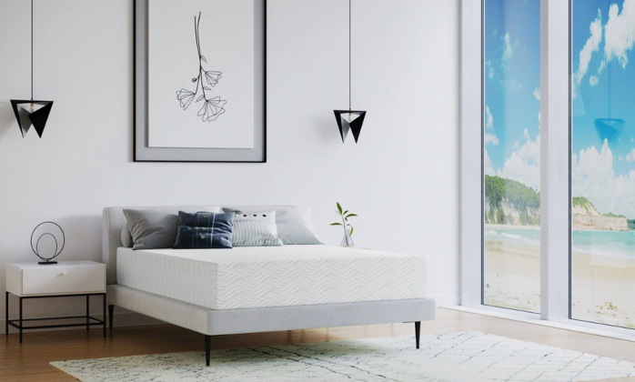 best firm latex mattress